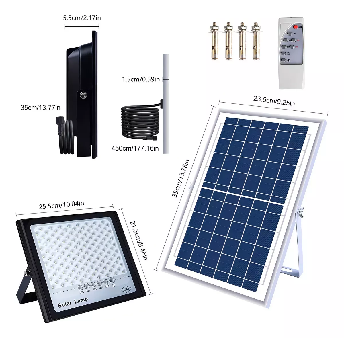 Reflector Lámpara Solar Led 400w Recargable Para Jardin,reflectores Solares,reflector Solar,reflector Led Recargable,reflector Led Solar,reflectores Led,reflector Led,lamparas Recargables Solares