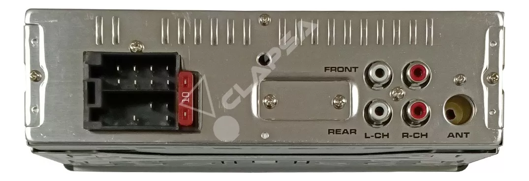 Autoestéreo Jbl Celebrity 150 Bt/ Aux/usb/radio 50w X 4