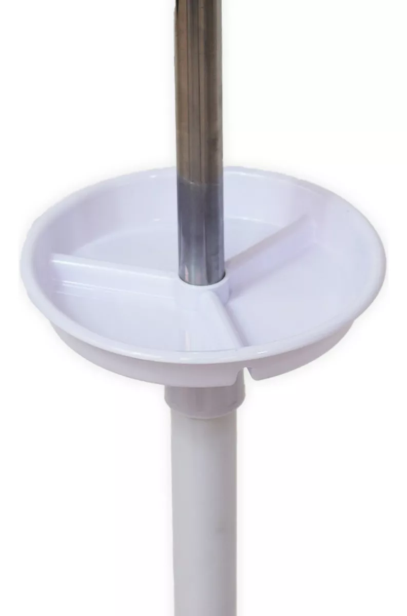 Lampara De Pie Con Lupa 3x Para Tauajes Maquillaje Estetica