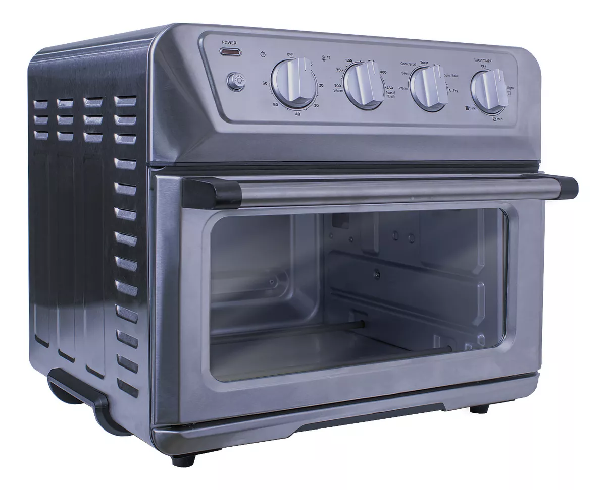 Horno Freidor De Aire Icucina Calefaccion Infrarroja Afo8002