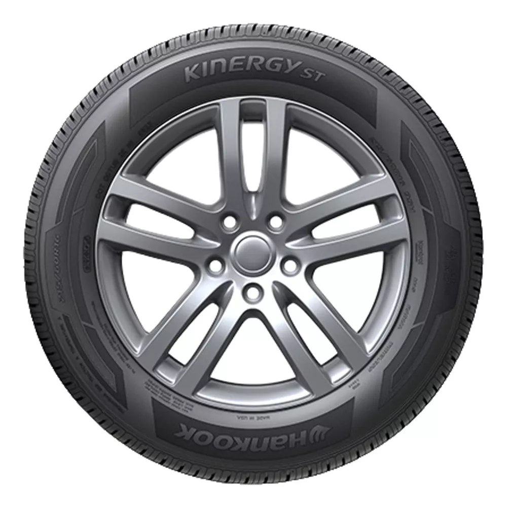 Paq 2 Llantas 185/65 R15 Hankook Kinergy St H735 88t