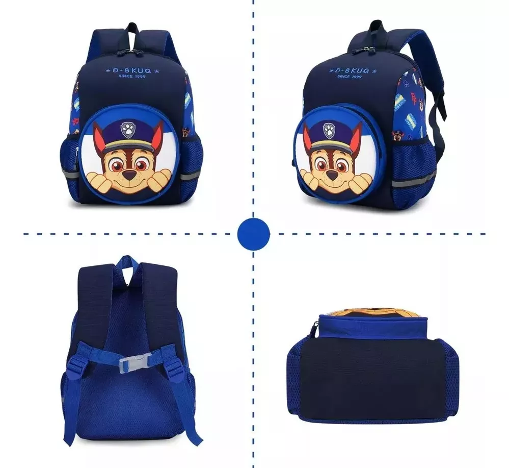 Mochila Para Niños En Edad Preescolar, Mochilas Escolares Para Niños Y Niñas