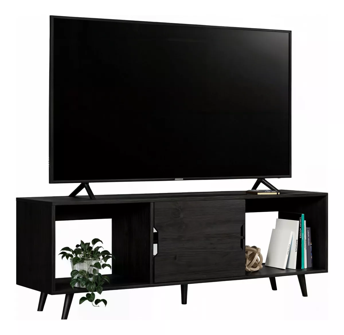Moru Prime Mueble De Tv 70  Moderno Minimalista