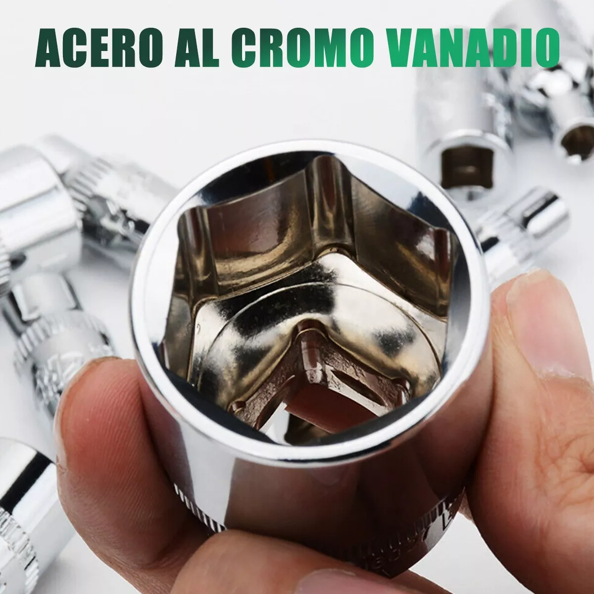 82pzs Juego De Herramientas Reparación Automóviles