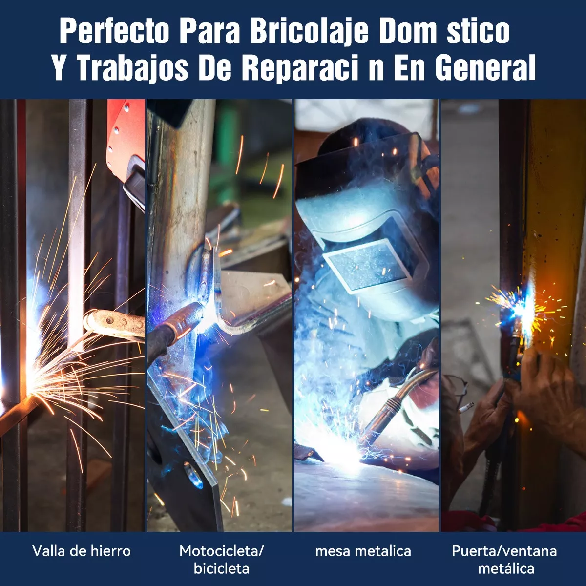 Soldadora Inversora 250a Máquina De Soldar Inverter Mig Mma