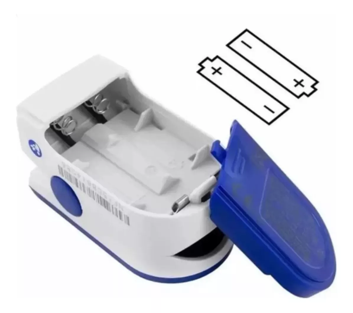 Monitor De Presion Brazo + Oximetro + Termometro Kit