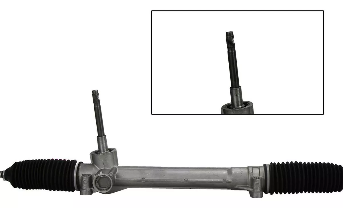 Caja Direccion Fiat 500 2009 2010 2011 2012 2013 De