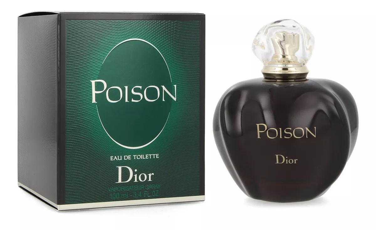 Pure Poison De Christian Dior Eau De Toilette 100 Ml