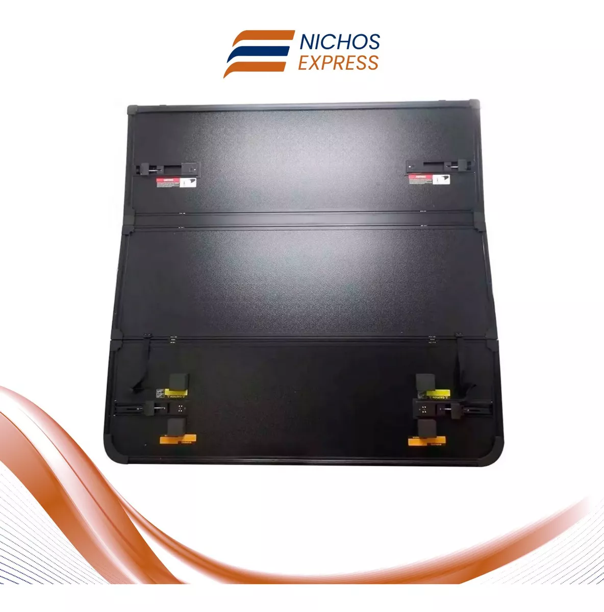 Tapa Batea Rígida 3 Secciones Para Jac T6/t8 2020-2024