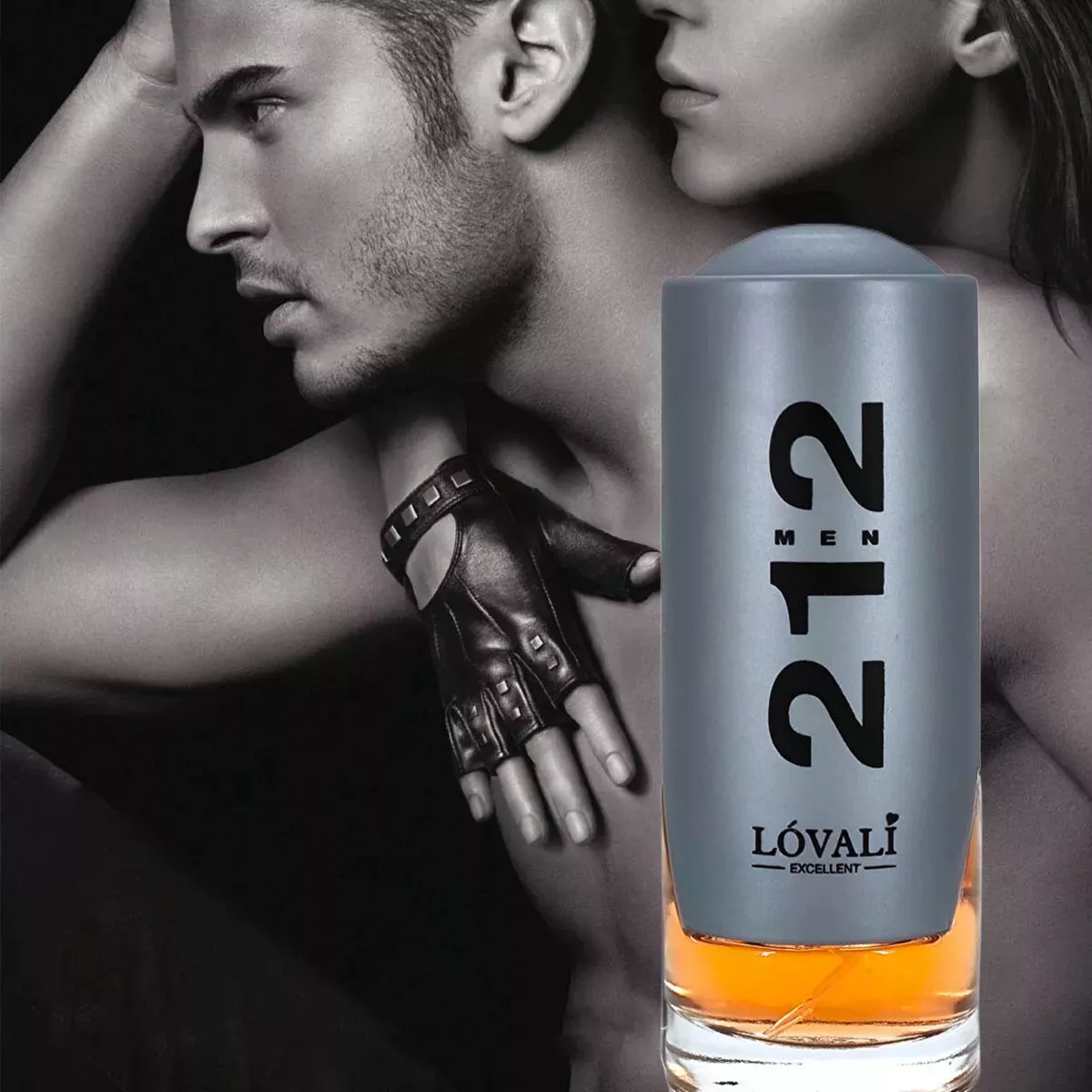 3pk 100ml Perfume Trouble Boy 212 1 Billion Hombre