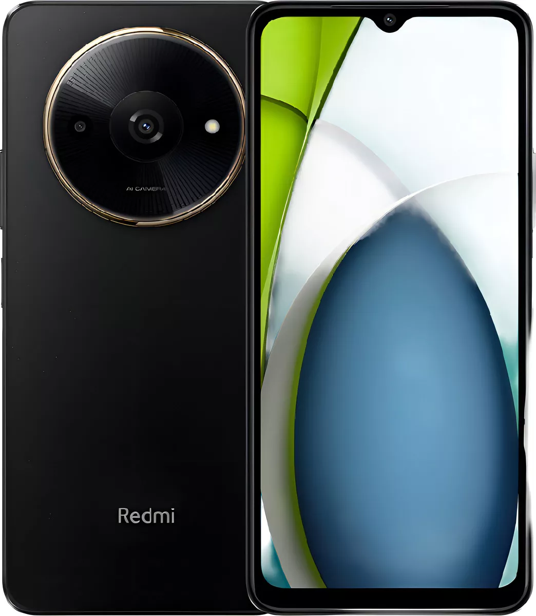 Xiaomi Redmi A3x Dual SIM 128 GB negro 4 GB RAM