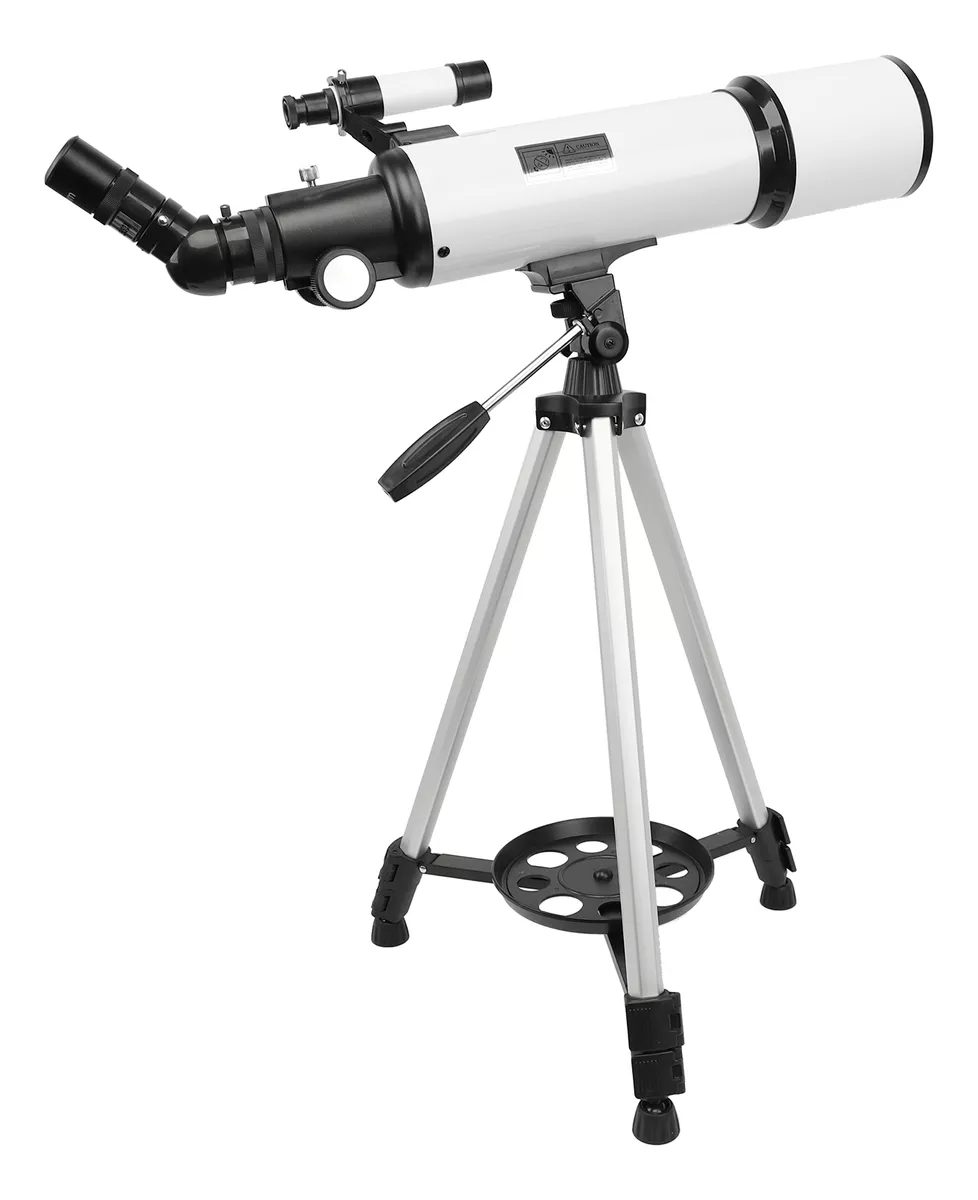 Telescopio Astronómico 70mm Apertura 500mm Portátil