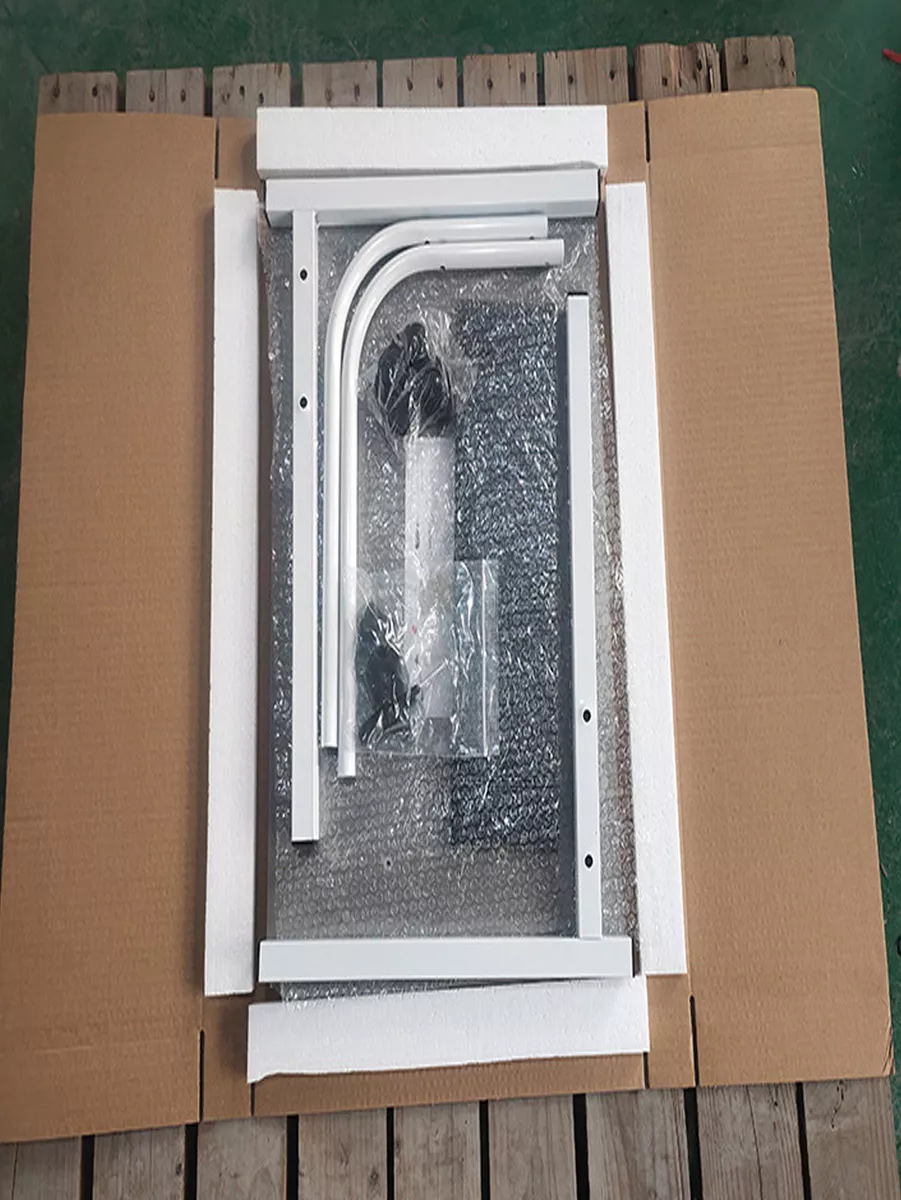 Escritorio Móvil Regulable En Altura Con Ruedas Mesa Auxilia