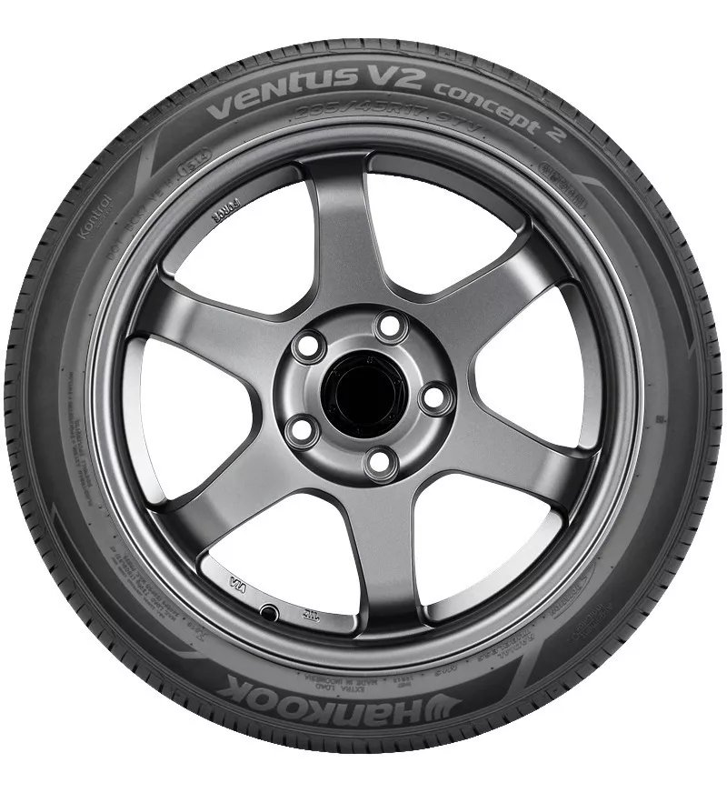 Llanta Hankook Ventus V2 Concept 2 H457 225/45R17 94 V