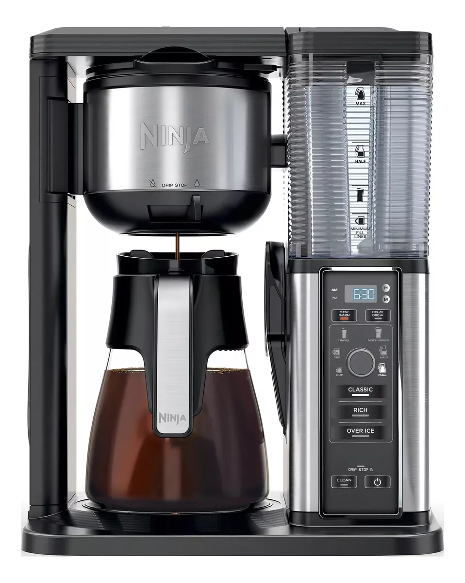 Cafetera Ninja Maquina Café Eléctrica De Especialidad Cm-300