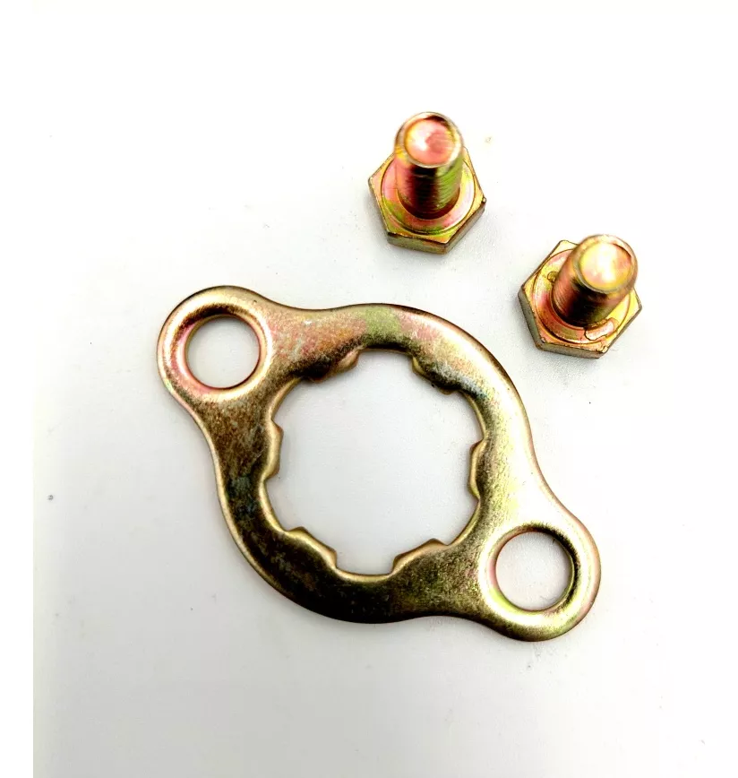 Kit De Arrastre Para Moto Vento Rocketman / Tornado 250cc