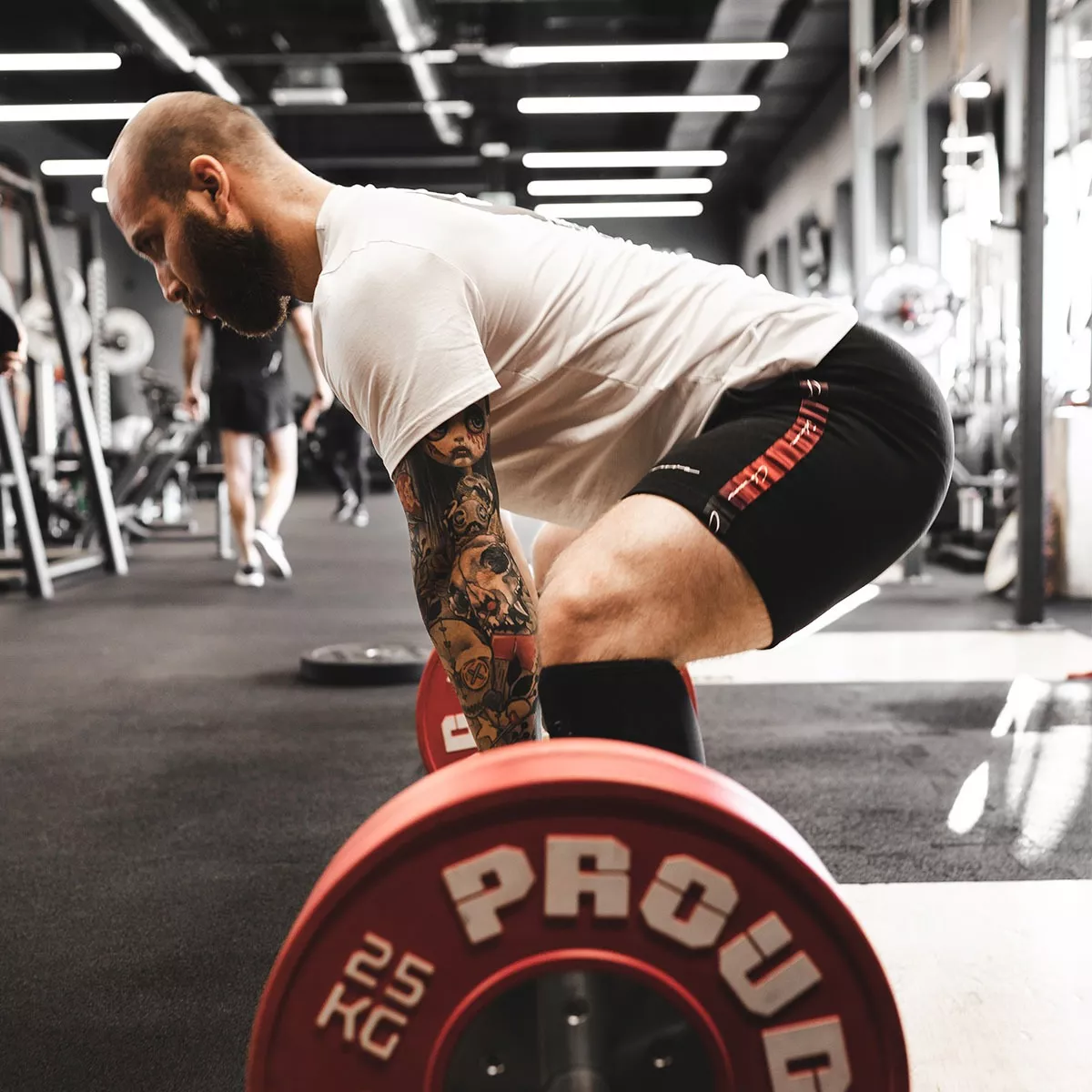 2 Pares Straps Muñequera Gym Crossfit Pesas Lifting Fitness