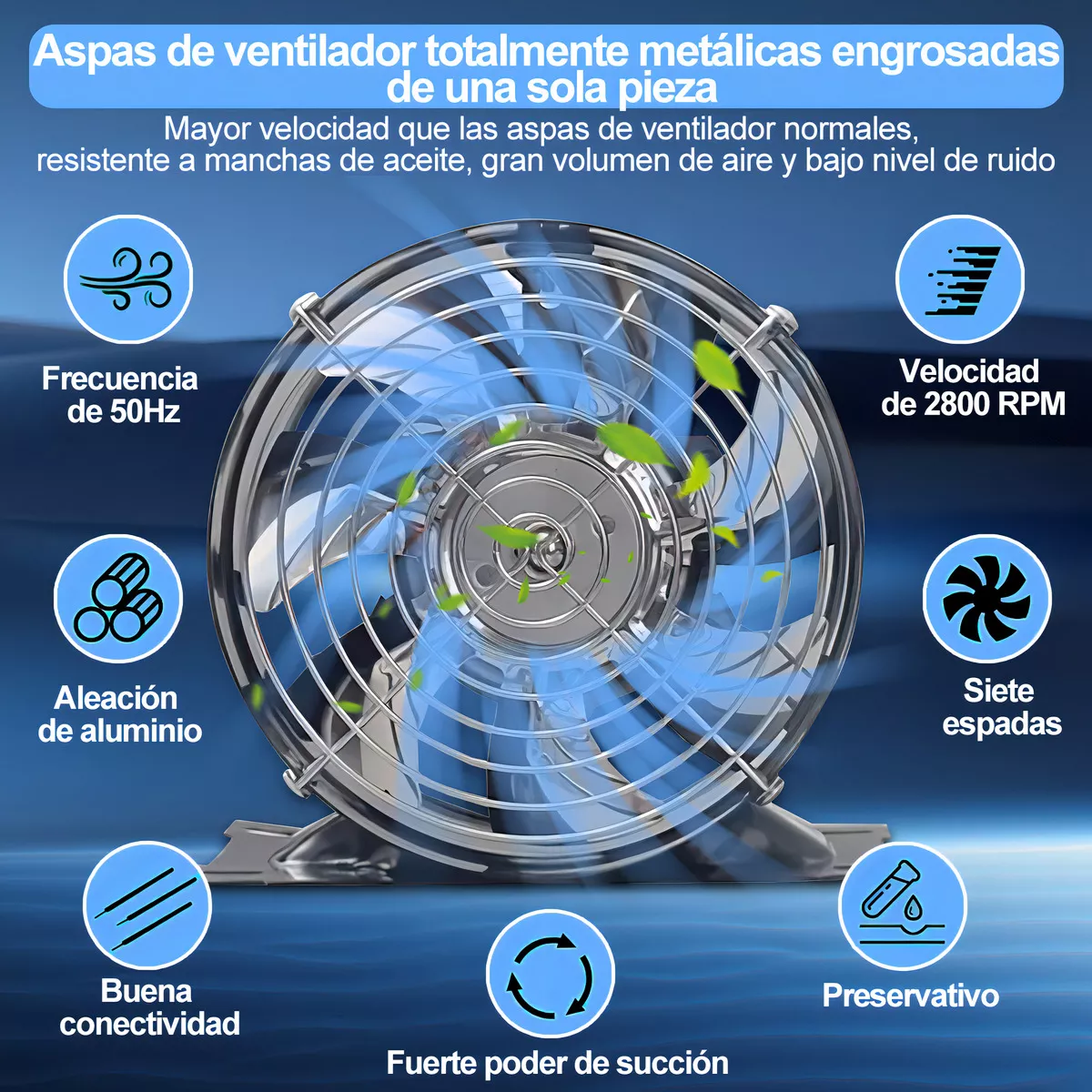 Extractor De Humo Aire Industrial Para Cocina Ventilado 6in Foowei Extractor Humo Aire De Silencios 6in Para Cocina Ventilado