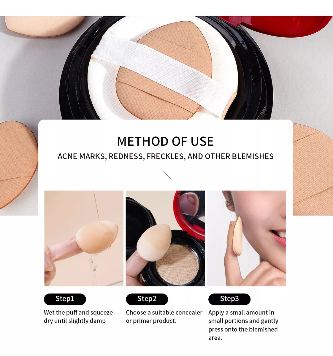 20 Brochas Maquillaje Profesional Y Herramientas Cosméticas