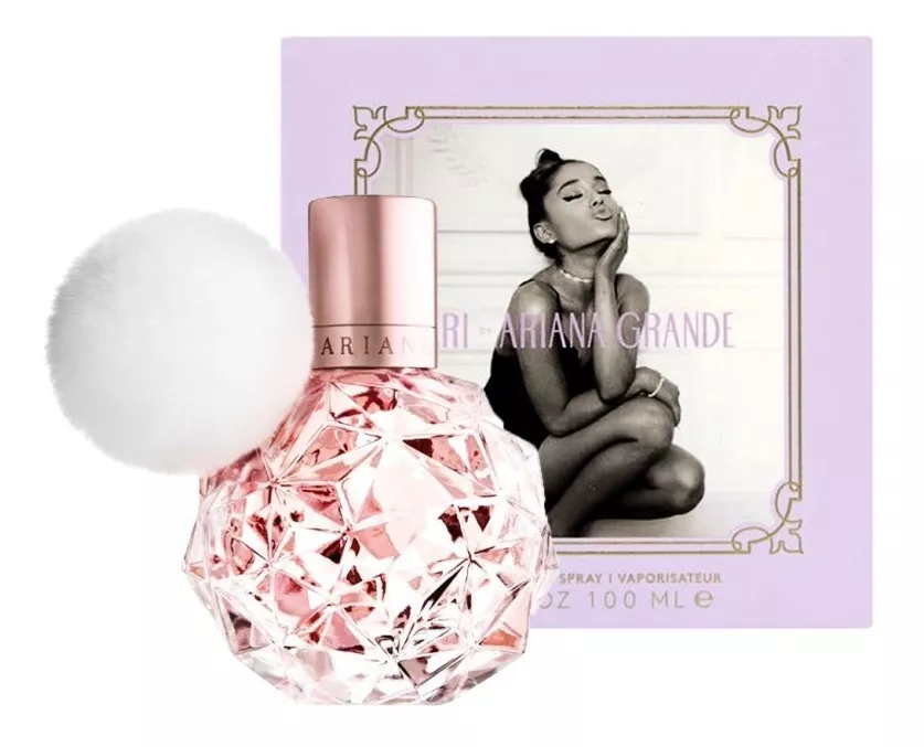 Ariana Grande 100 Ml Eau De Parfum Spray De Ariana Grande