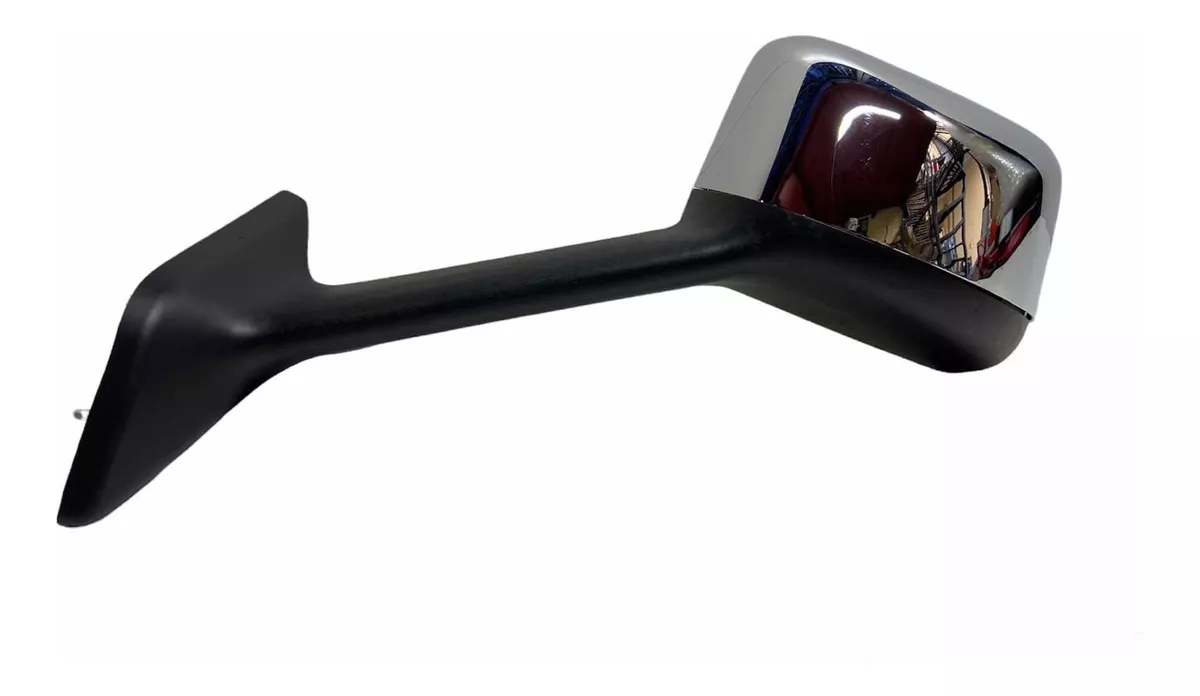 Espejo De Cofre Izquierdo Cromado International Lt625