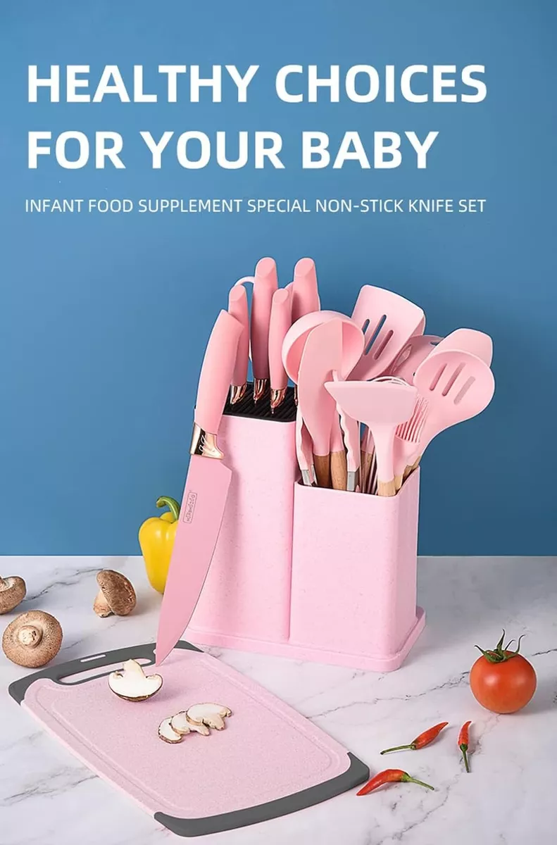 Pala Espátula Cocina Genérica Kitchen-19 Set