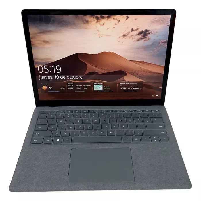 Surface Laptop 3 Core I5 10ma 13.5 P 8ram 256gb Ssd Hermosas (Reacondicionado)