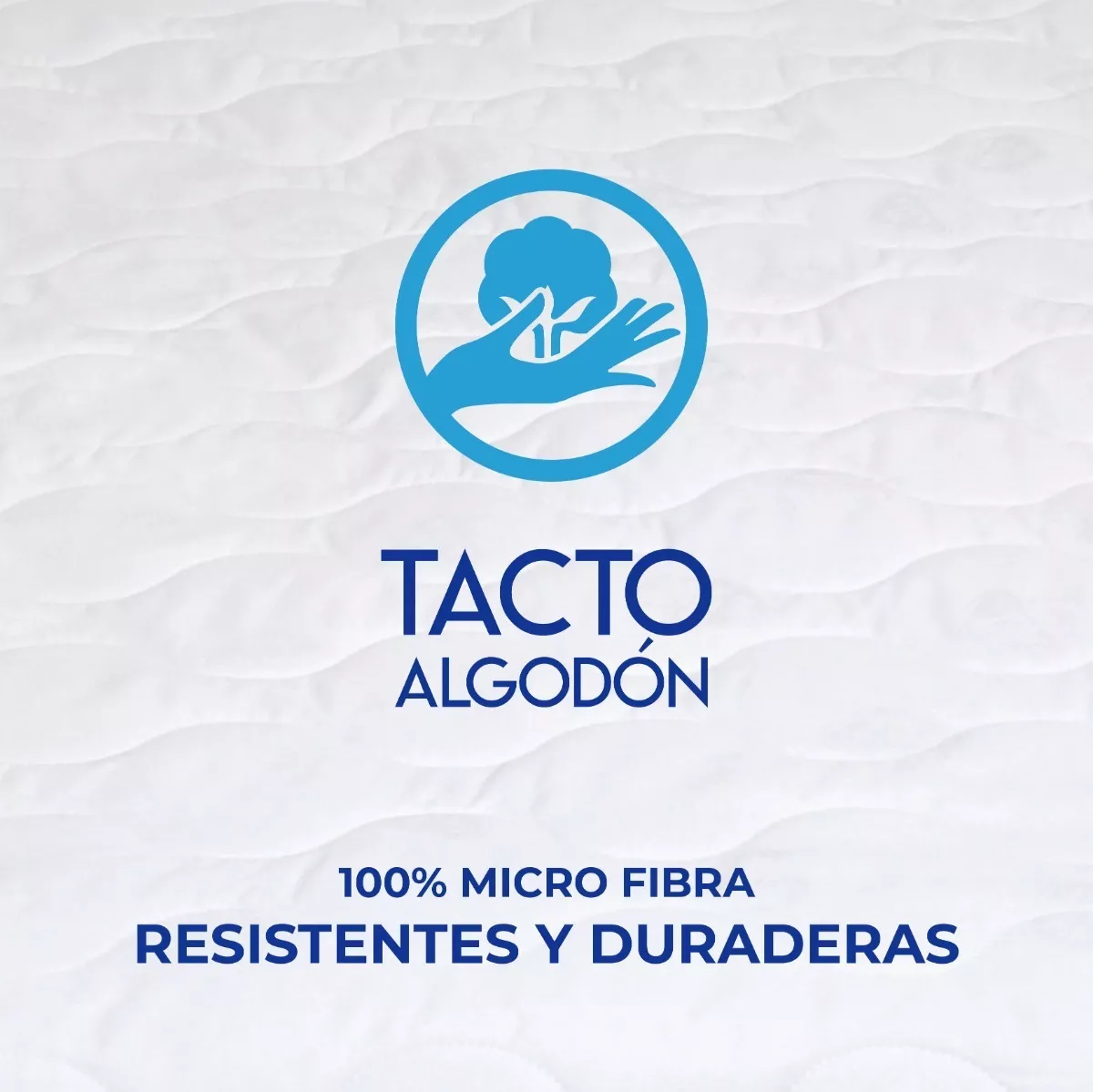 Spring Air Protector De Colchón Micro - Dry - Matrimonial