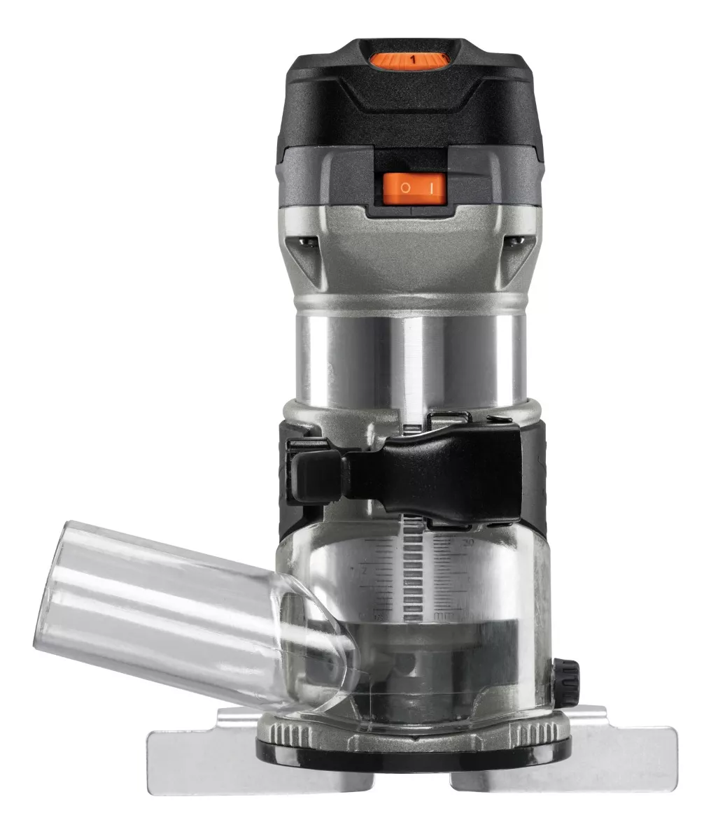 Mini router industrial Truper ROU-MN 710w 3/4hp V. variable