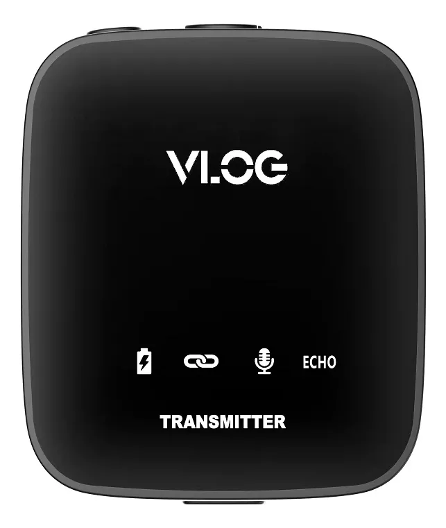 Micrófono Lavalier Solapa Inalámbrico Para Celular Pc Gamer