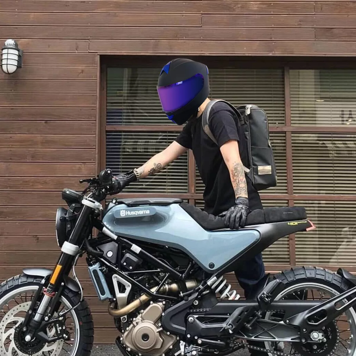 Cascos Moto Abatible Con Interior Gafas Certificación Dot