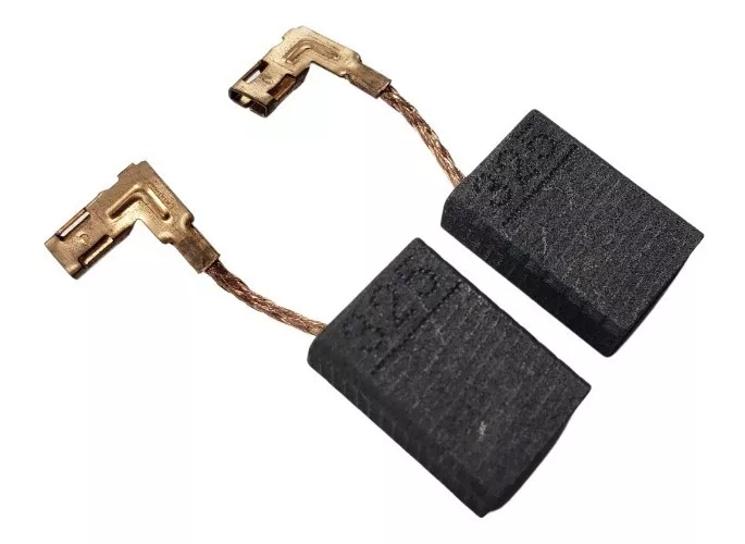 Juego Carbones Makita Cb-325 1950012 P/hr2610 Bo6050