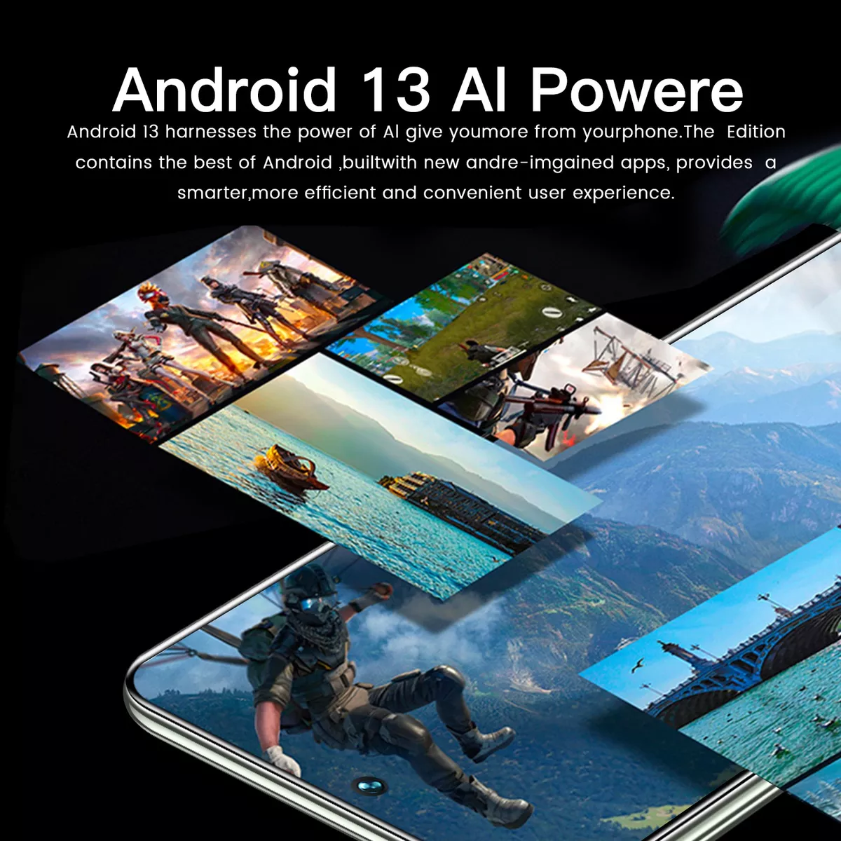 Dual Sim S23 Ultra 2024 El Más Popular Smartphone 5g Wifi Es Súper Barato 6.8 Pulgadas Pantalla Grande Android 13 Celular 12gb Ram 512gb Rom