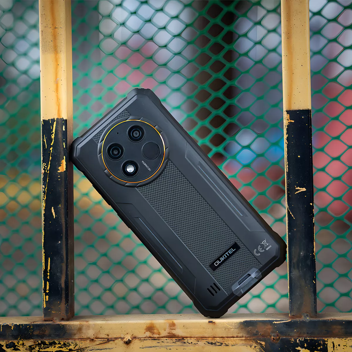 Smartphone Oukitel Wp28s 16gb(4+12) Ram 128g Rom 10600mah Android 14