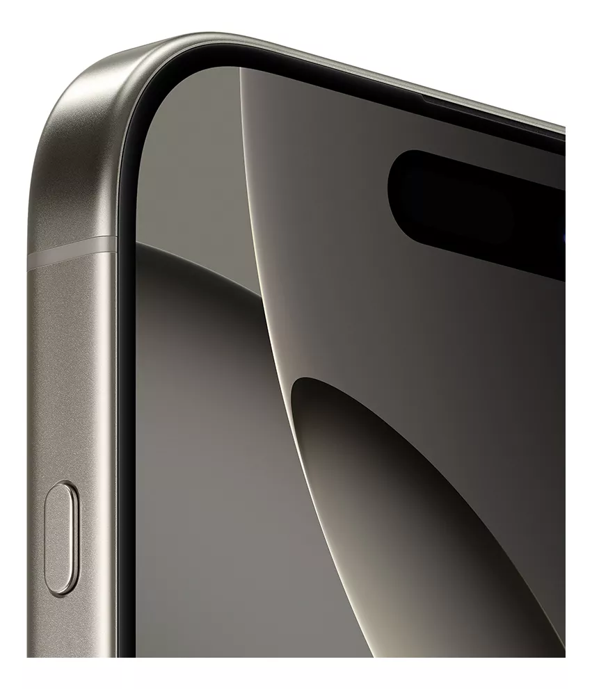 Apple iPhone 16 Pro Max (512 GB) - Titanio natural