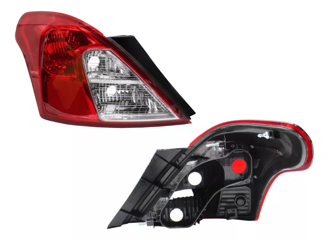 Calavera Versa 2012 2013 2014 2015 2016 2017 2019