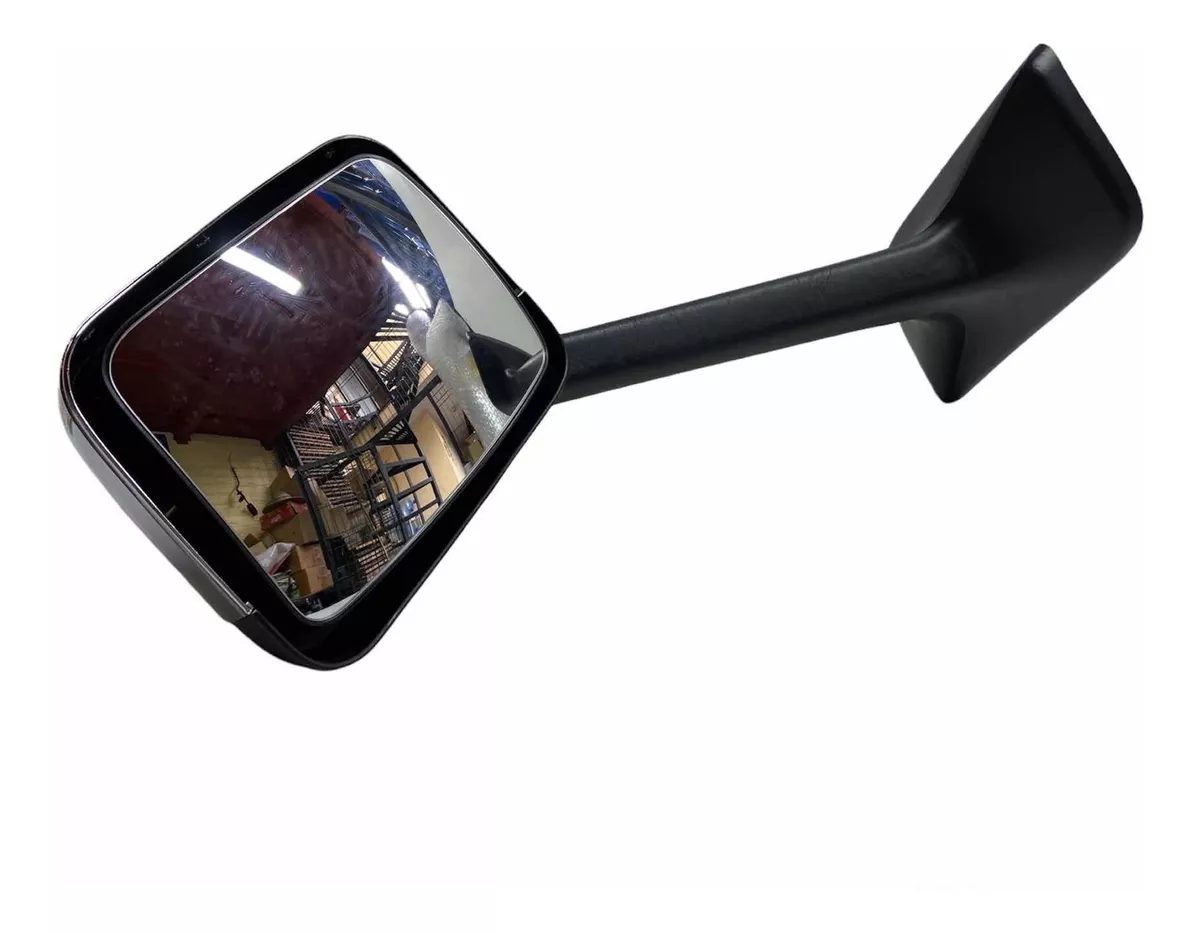 Espejo De Cofre Izquierdo Cromado International Lt625