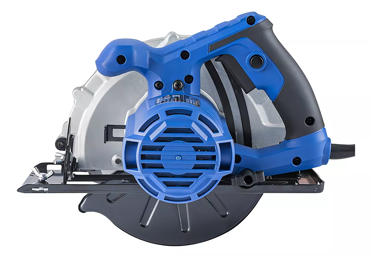 Sierra Circular Eléctrica Gadnic Multipropósito 1650w 185mm