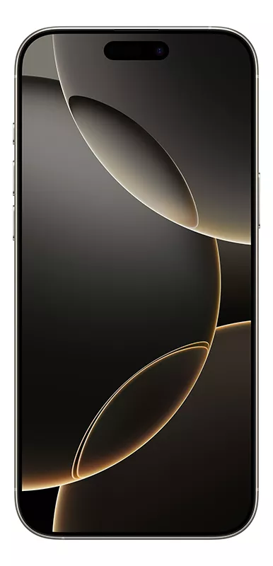 Apple iPhone 16 Pro Max (512 GB) - Titanio natural