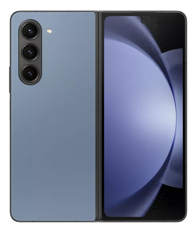 Samsung Galaxy Z Fold5 5G Dual SIM 512 GB azul 12 GB RAM