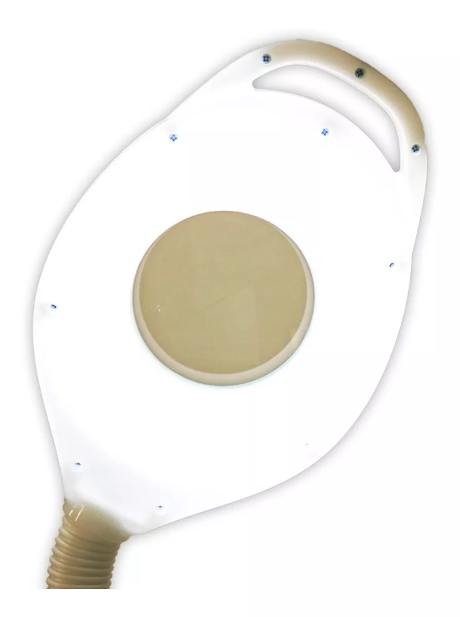 Lampara De Pie Con Lupa 3x Para Tauajes Maquillaje Estetica