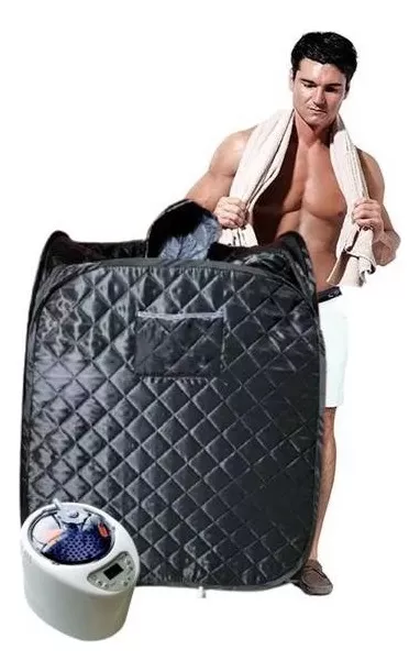 Sauna Personal Portatil Maximum Spa Care