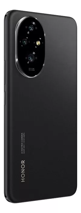 Celular Honor 200 Dual Sim 5g Smartphone 12gb Ram 256gb 5g Negro