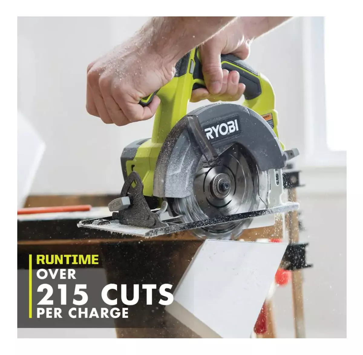 Ryoby Pcl1600k2 Combo 6 Herramientas 18v C/2 Bat Y Cargador