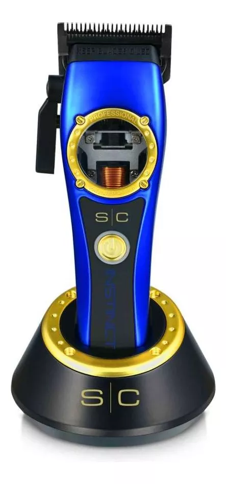 Herramientas Para El Cabello Inalámbricas Con Motor Stylecra