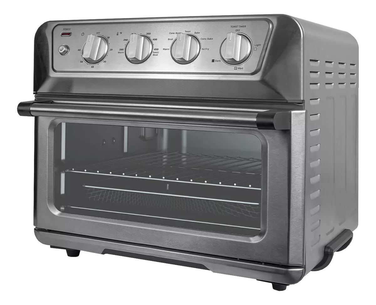 Horno Freidor De Aire Icucina Calefaccion Infrarroja Afo8002