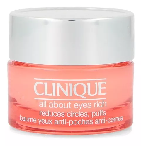 Crema De Ojos De Humectacion Intensa 15ml De Clinique