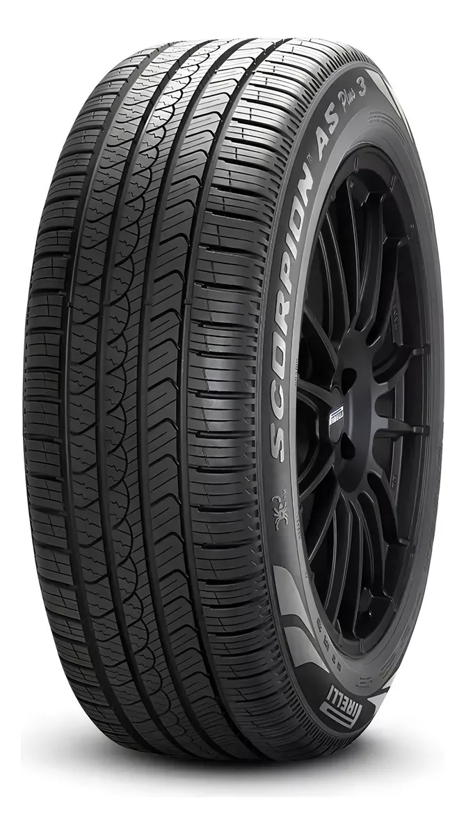 Llanta Pirelli Scorpion All Season Plus 3 225/65r17 102h Índice De Carga 102