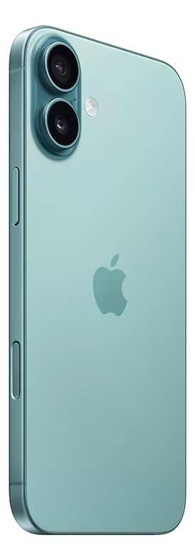 Apple iPhone 16 Plus (128 GB) - Verde azulado