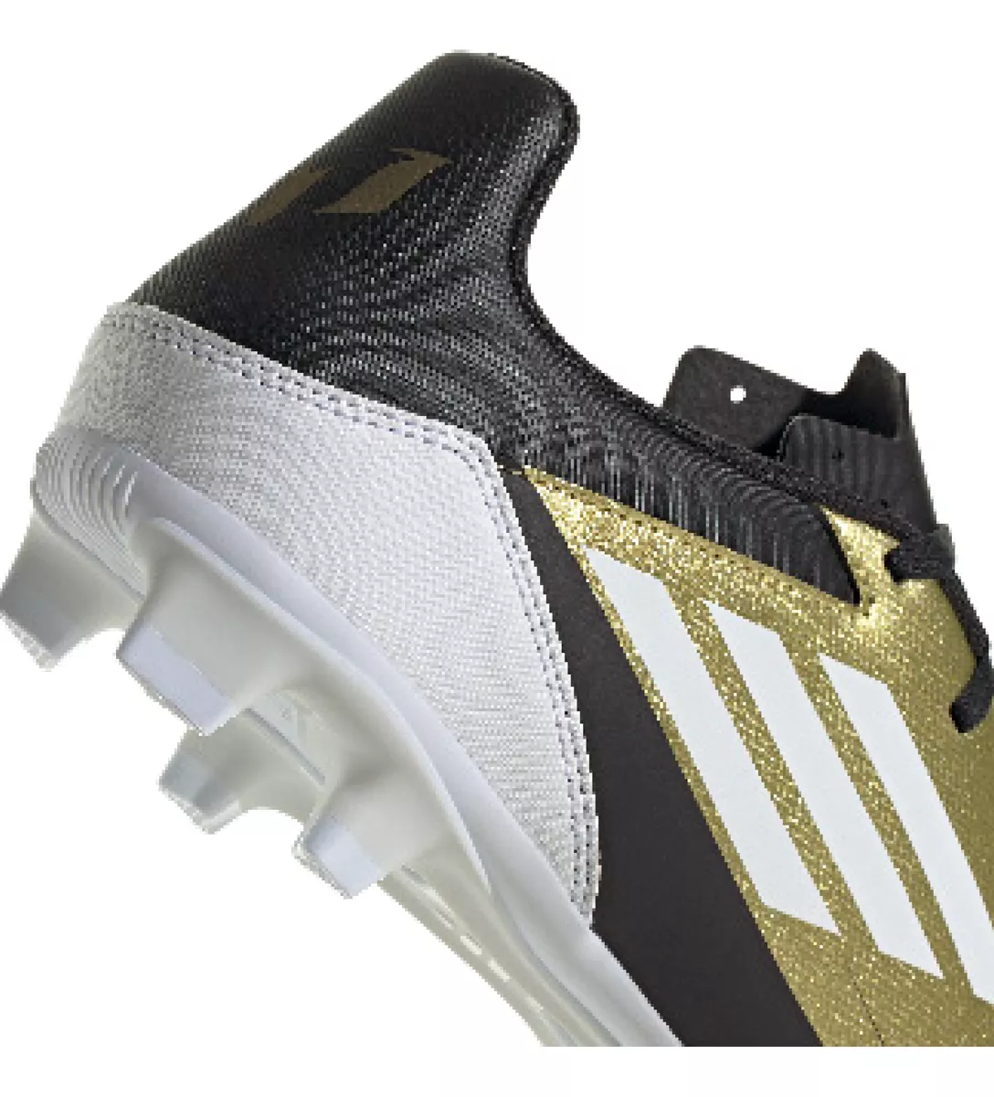 Tenis De Fútbol adidas Hombre F50 Club Tf Messi Cómodo Negro